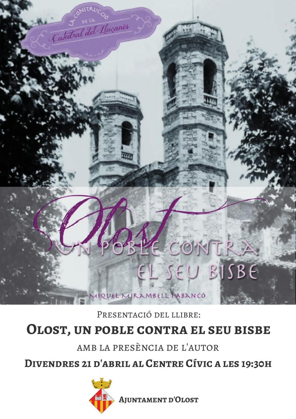 Presentació del llibre 